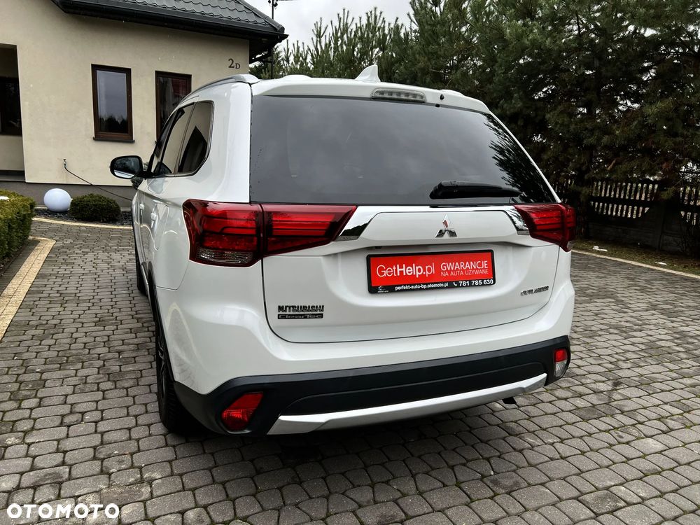 Mitsubishi Outlander 2.0 2WD Edition 100 - 7