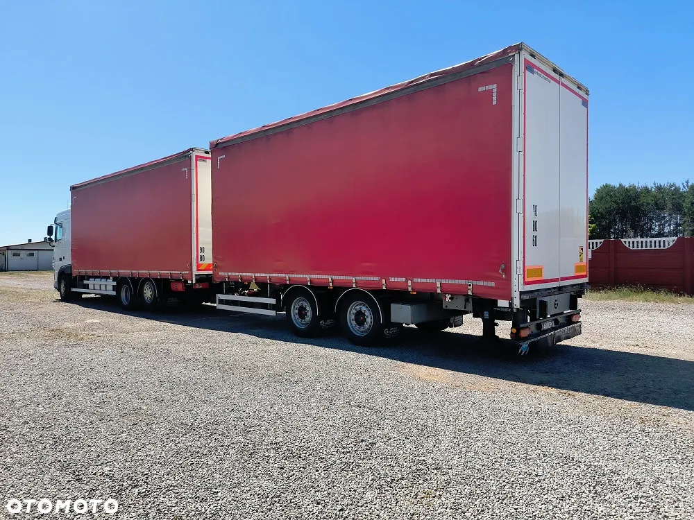 DAF XF530 - 8