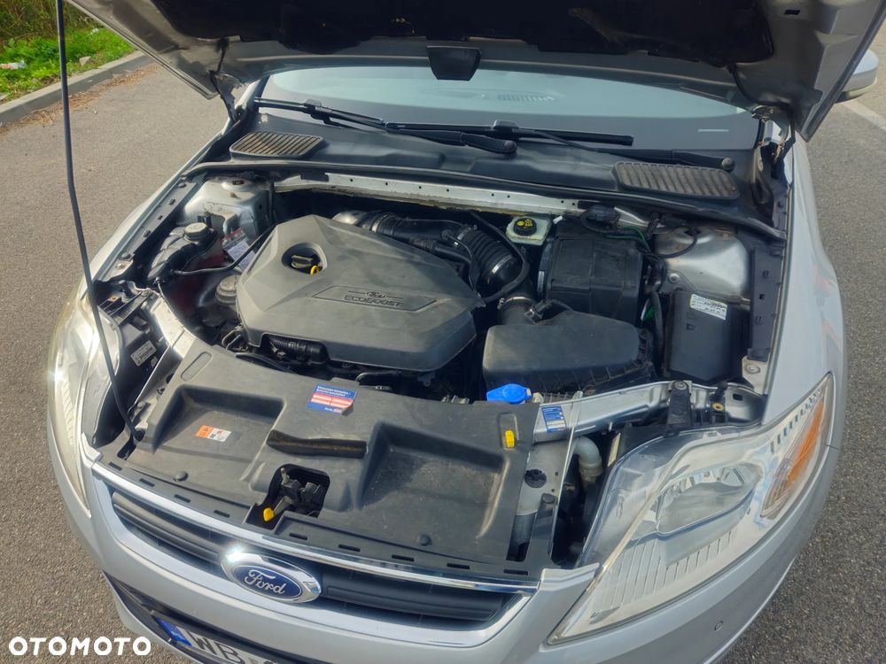 Ford Mondeo - 20