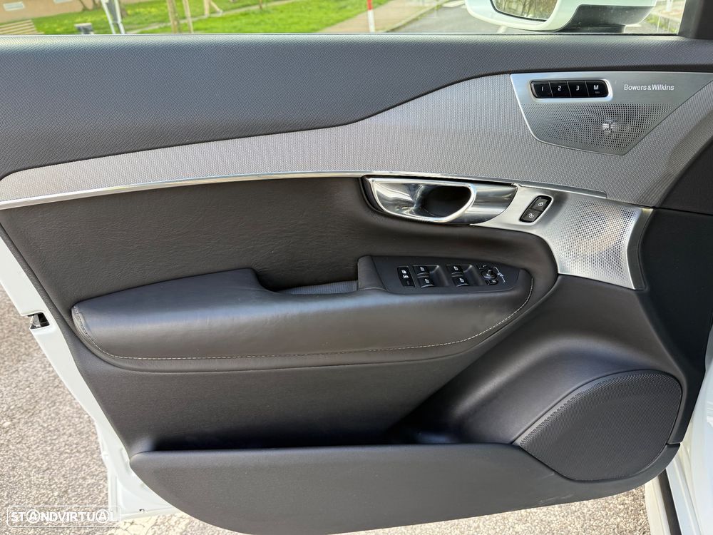 Volvo XC 90 2.0 D5 Inscription AWD - 18