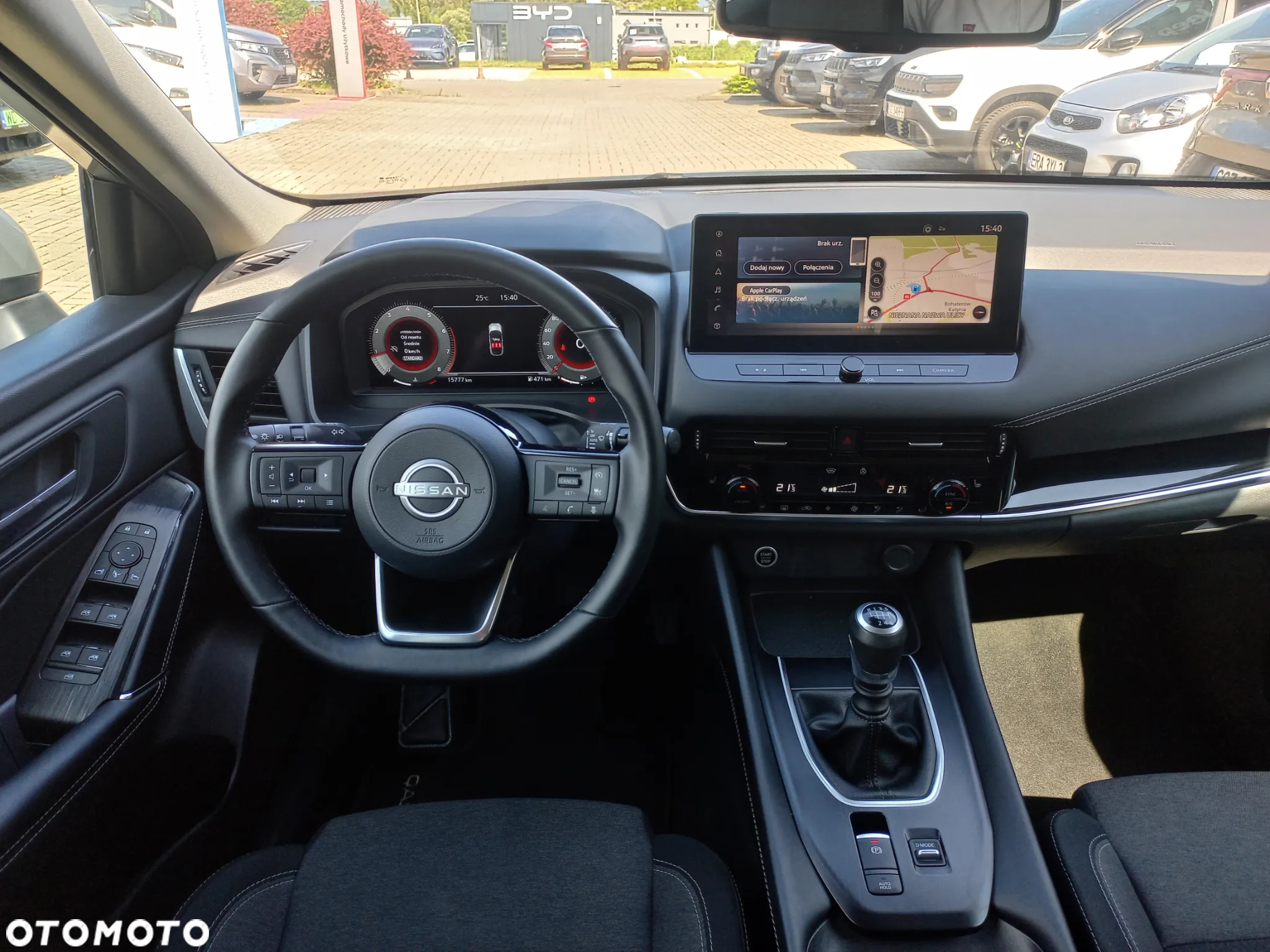 Nissan Qashqai 1.3 DIG-T mHEV N-Connecta - 6