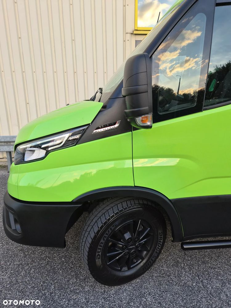 Iveco Daily 35S21 - 23