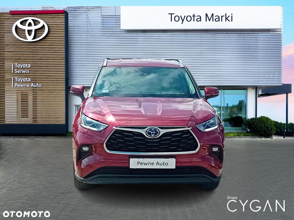 Toyota Highlander - 9