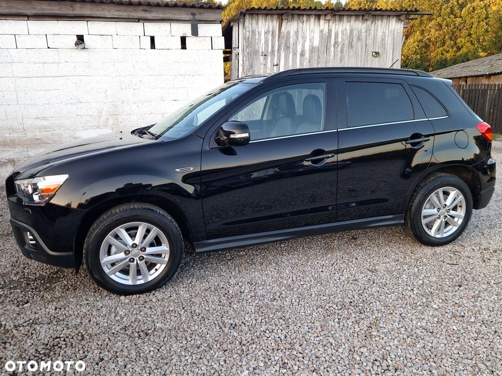 Mitsubishi ASX 1.8 DI-D 2WD Edition - 2