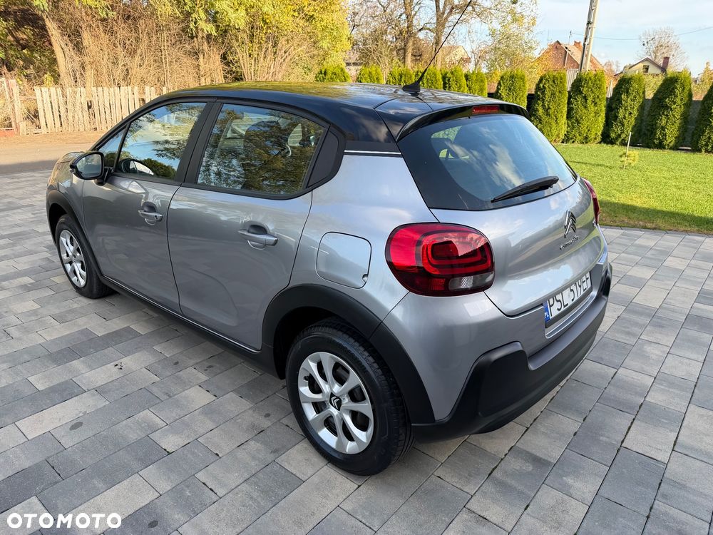 Citroën C3 1.2 PureTech GPF Feel - 9