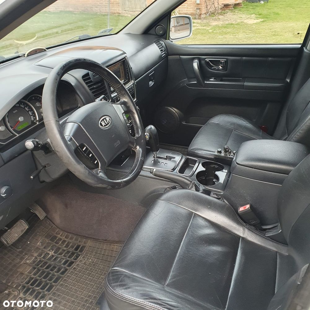 Kia Sorento 2.5 CRDi Escape - 10