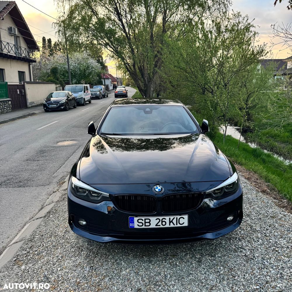 BMW Seria 4 420d xDrive AT - 3
