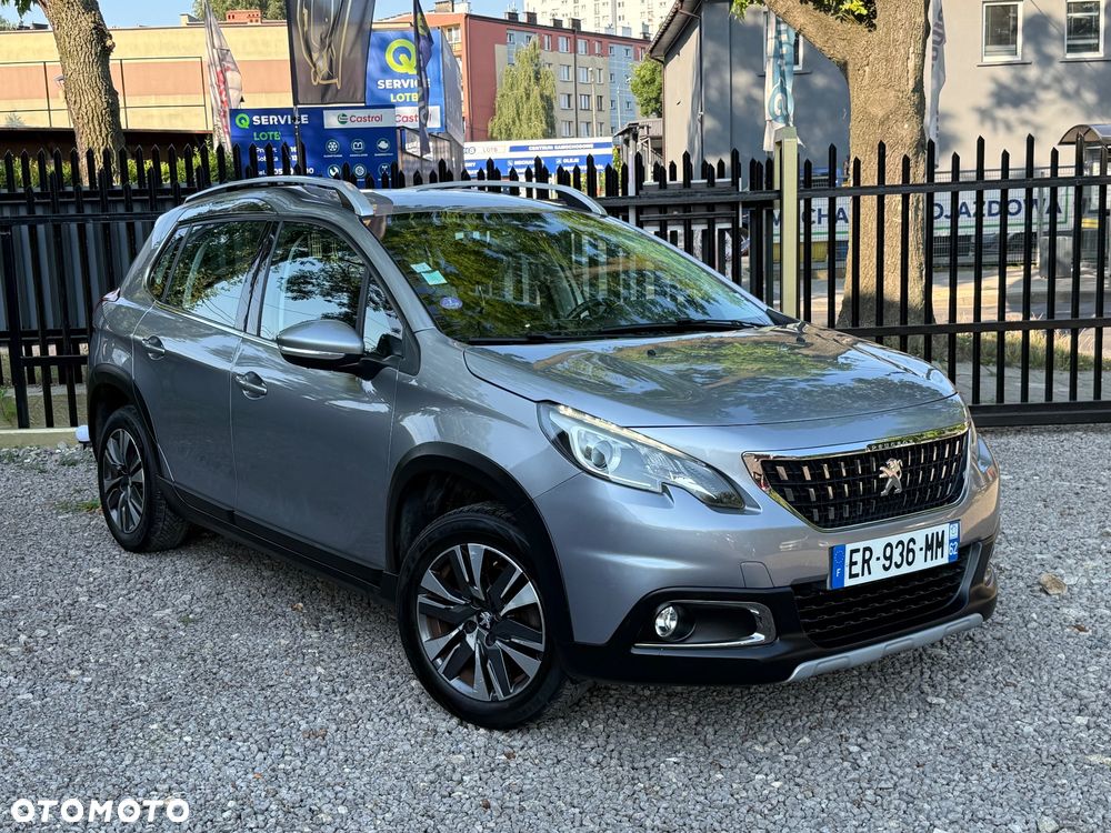 Peugeot 2008 1.2 Pure Tech GPF Crossway S&S - 3