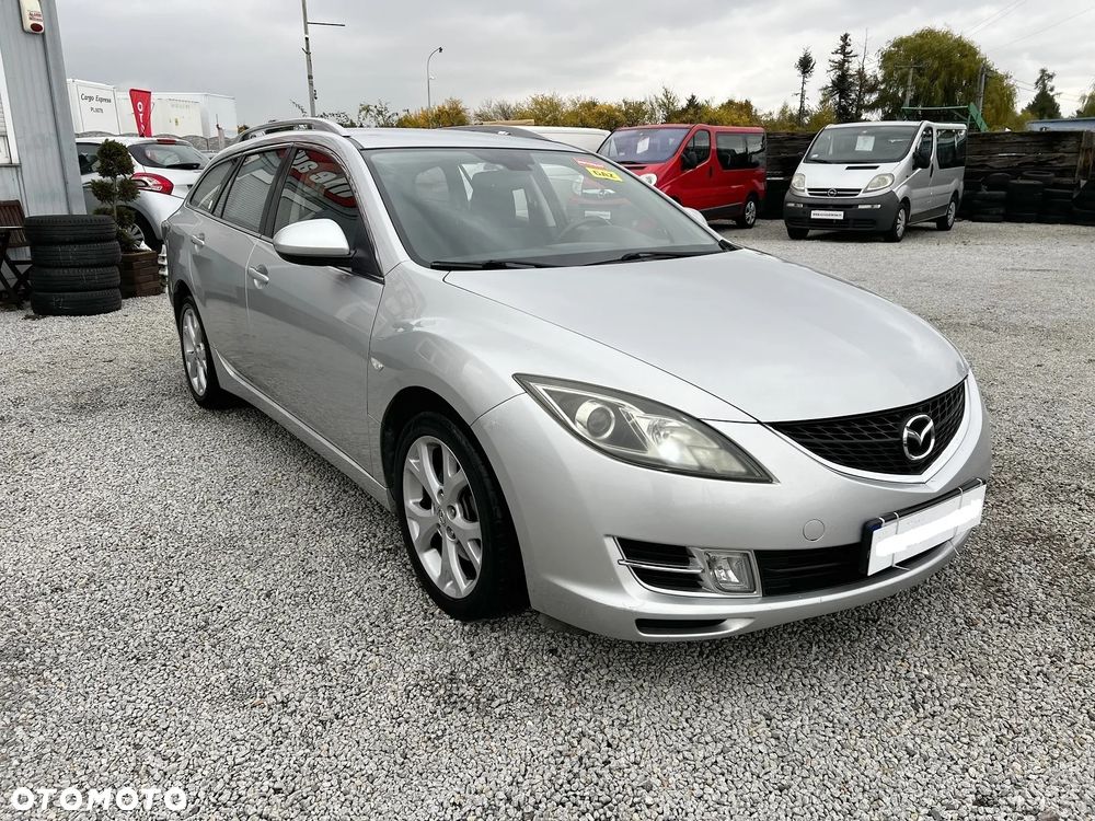 Mazda 6 - 8