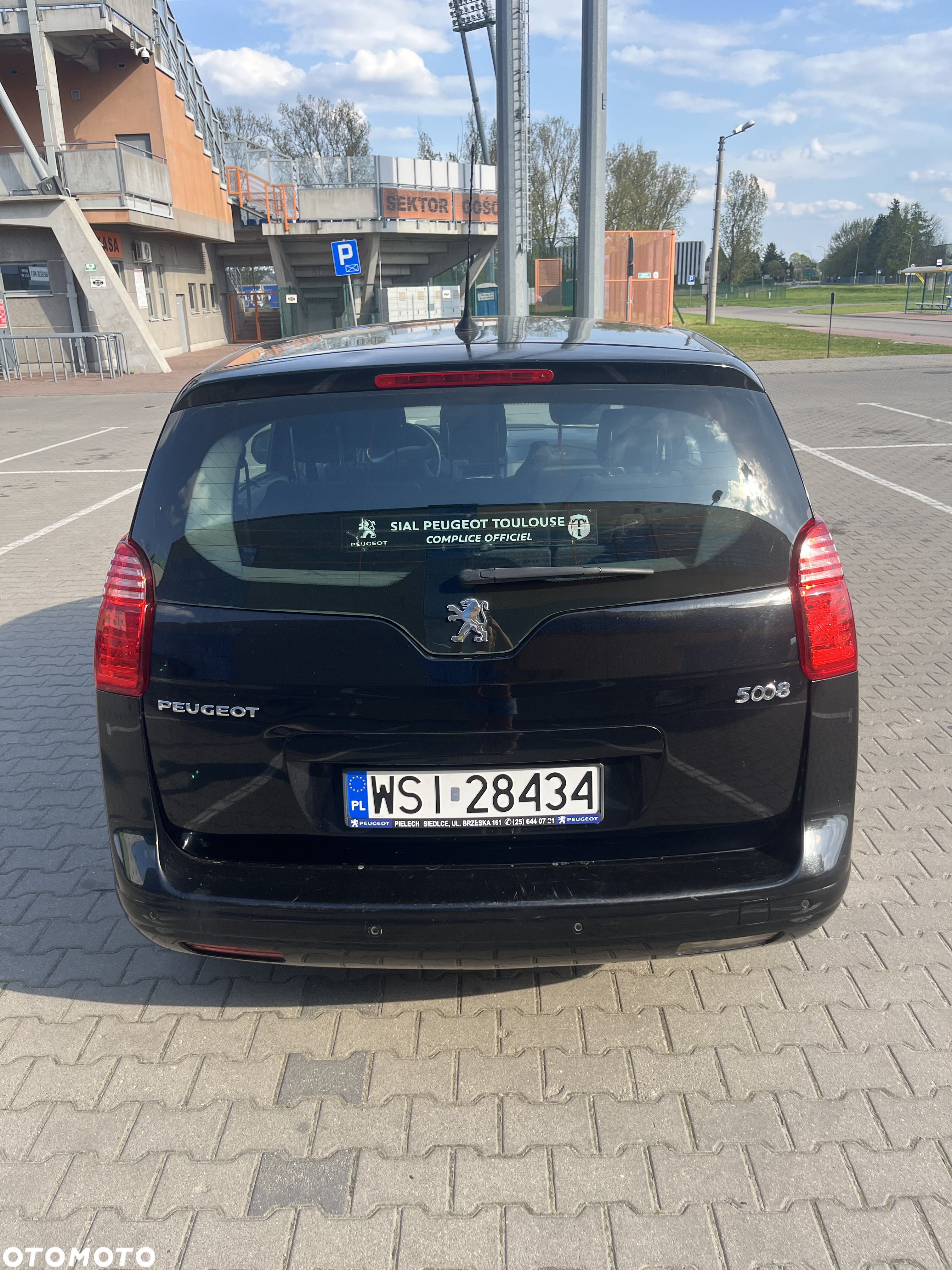 Peugeot 5008 2.0 HDi Family - 6