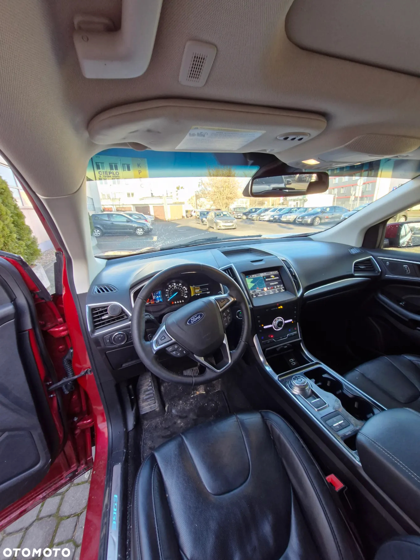 Ford Edge - 3