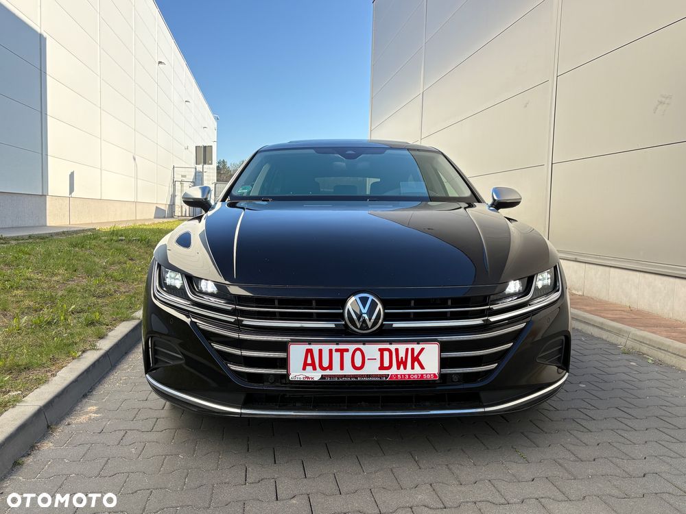 Volkswagen Arteon Shooting Brake 2.0 TDI SCR 4Motion DSG Elegance - 14
