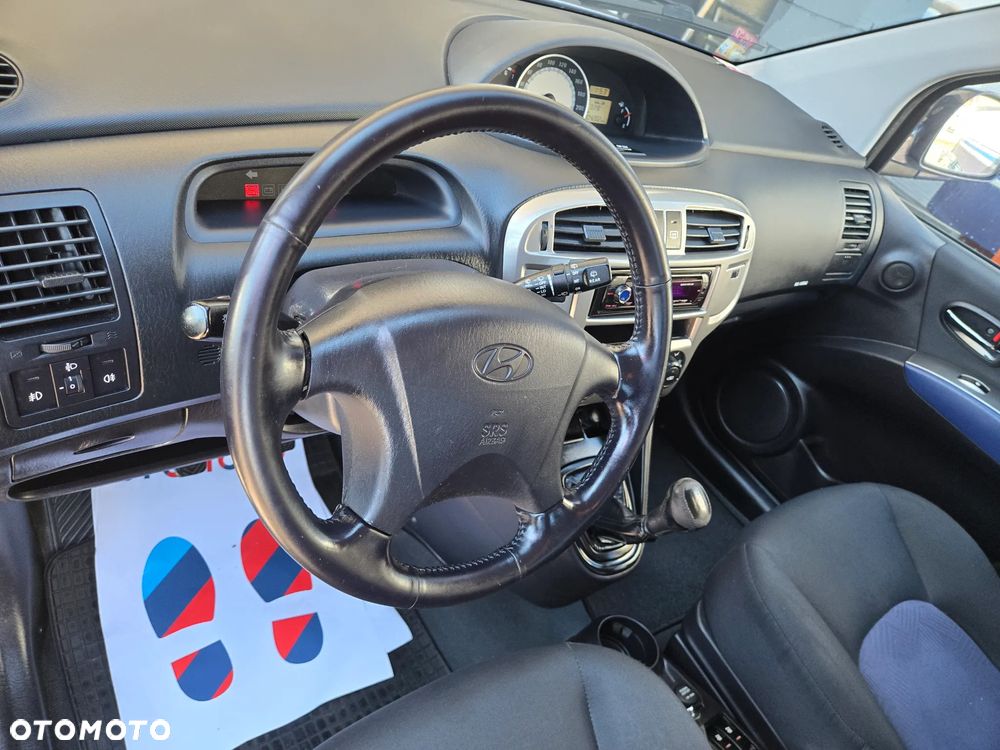 Hyundai Matrix - 25