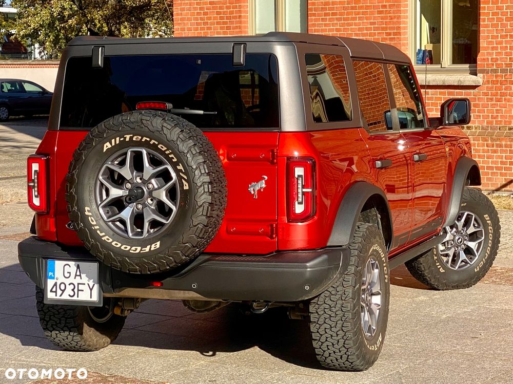 Ford Bronco 2.7 EcoBoost e-4WD Badlands - 10