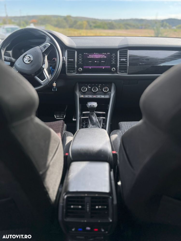 Skoda Kodiaq 2.0 TDI 4X4 DSG Style - 14