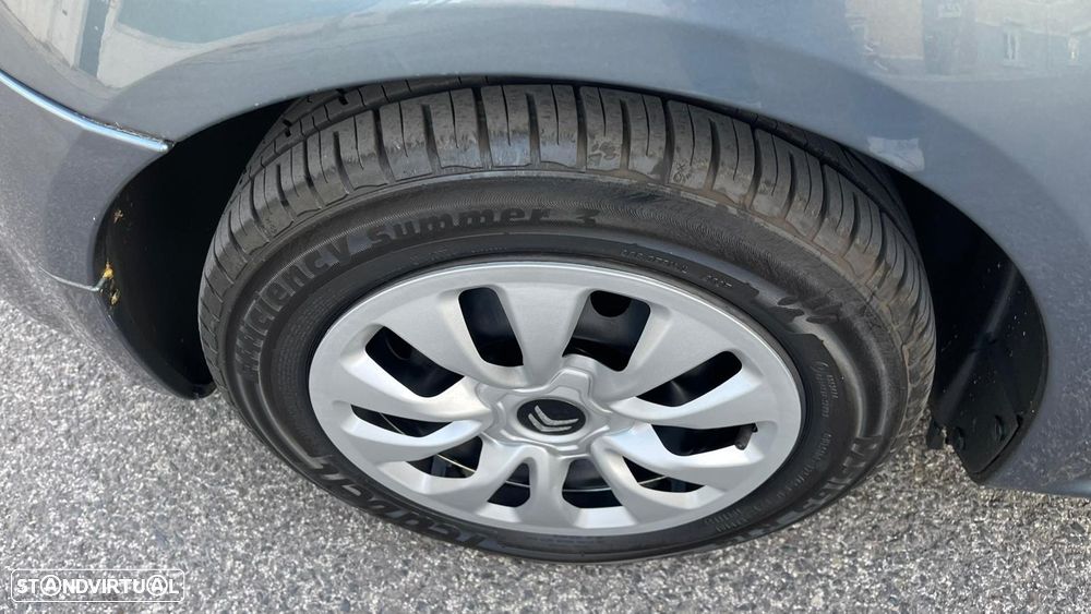 Citroën C2 1.1 SX Pack - 9