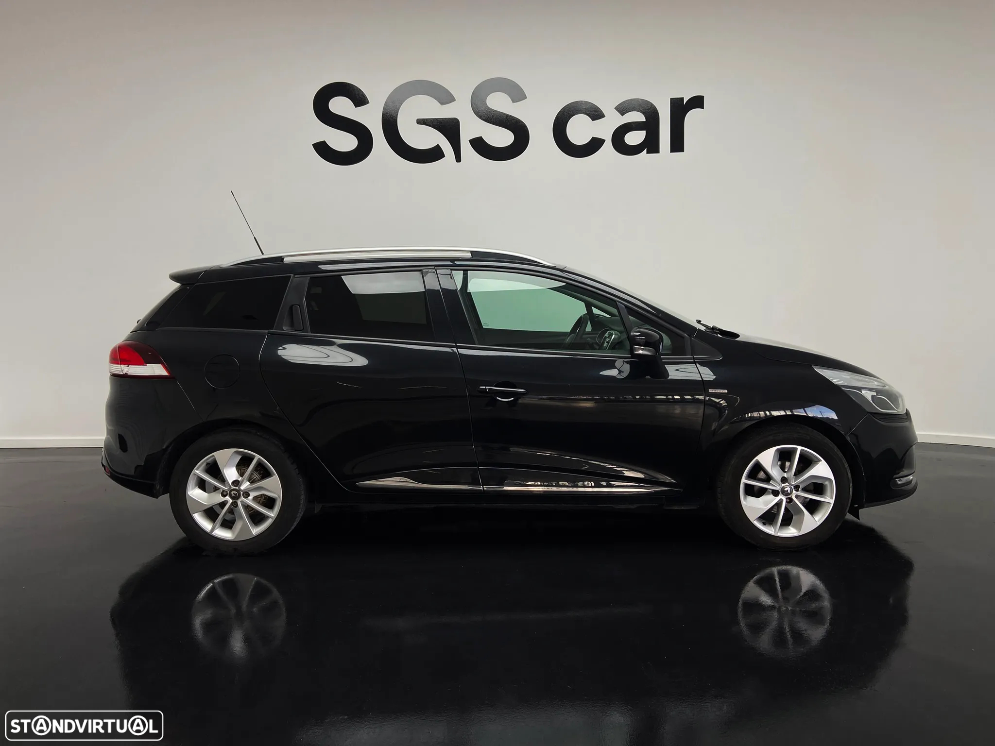 Renault Clio Sport Tourer 0.9 TCe Limited - 6