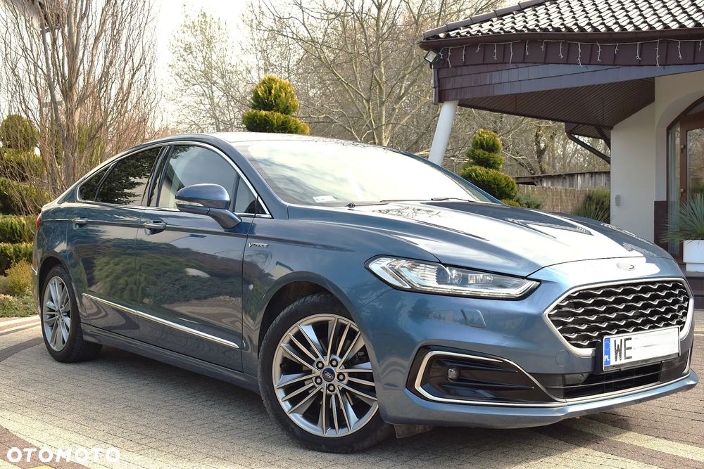 Ford Mondeo 2.0 EcoBlue Vignale - 18