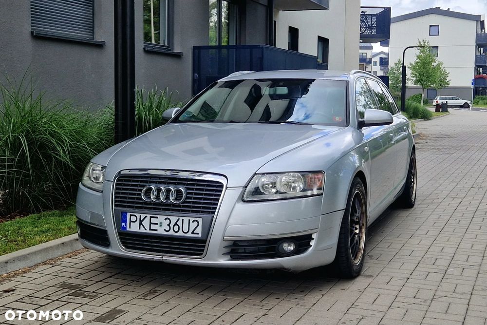 Audi A6 Avant 2.0 TDI - 1