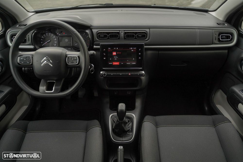 Citroën C3 1.2 PureTech C-Series - 15
