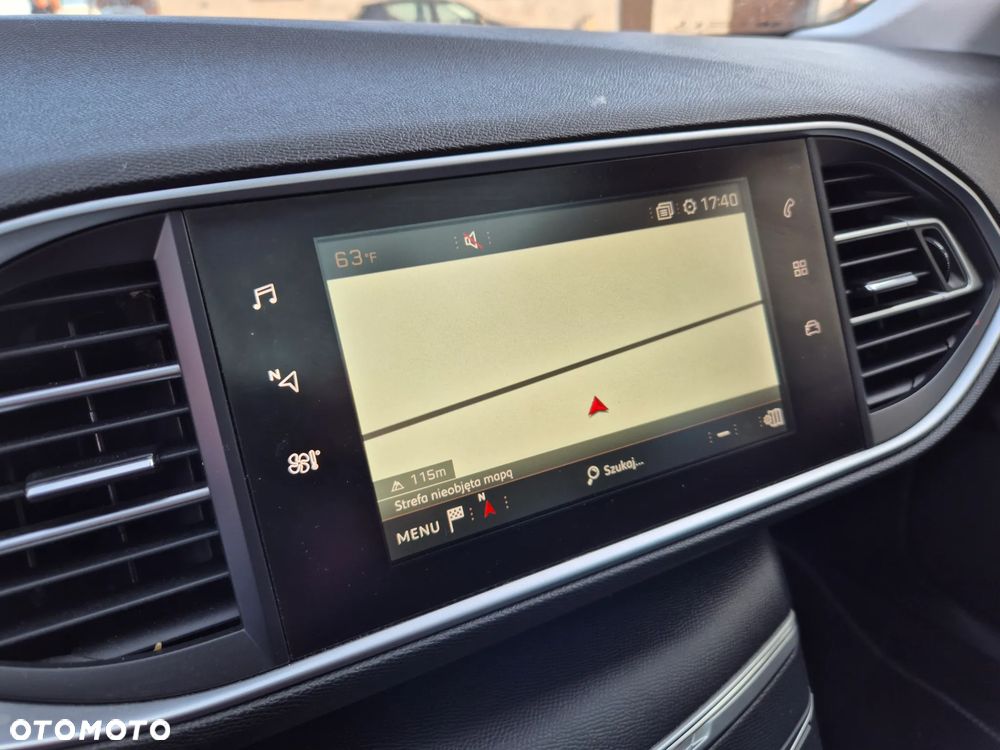 Peugeot 308 BlueHDi 120 Stop & Start Allure - 15
