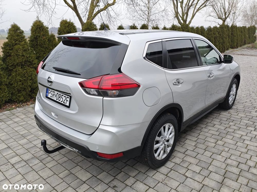 Nissan X-Trail 1.7 dCi ALL-MODE 4x4i Acenta - 1