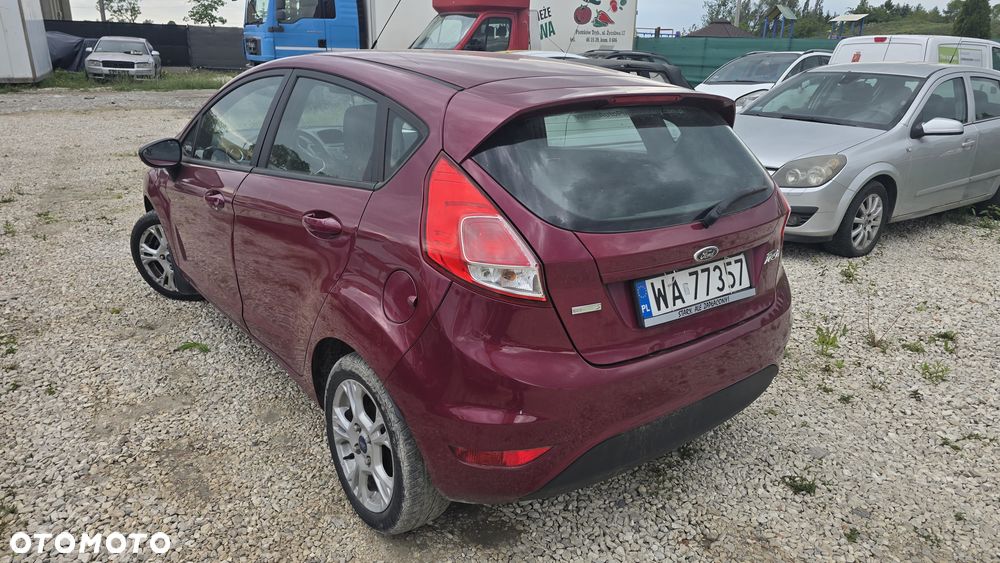 Ford Fiesta - 11