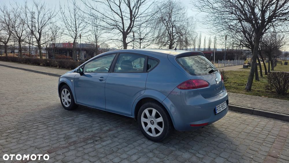 Seat Leon 1.9 TDI Reference - 2