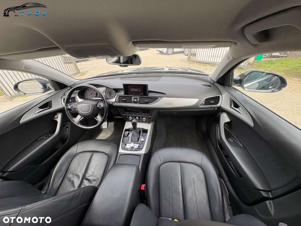 Audi A6 Avant 3.0 TDI Quattro S tronic - 29