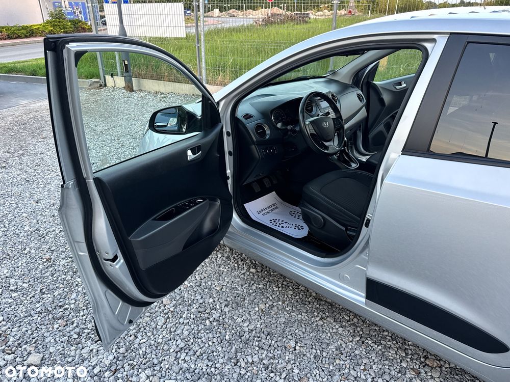 Hyundai i10 - 10