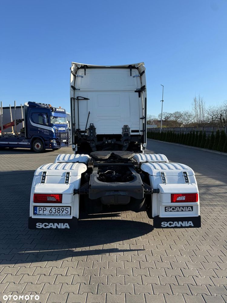 Scania S500 - 8