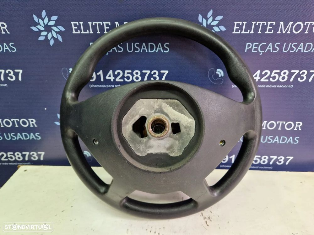 Volante usado borracha com airbag MERCEDES SPRINTER 906 - 5