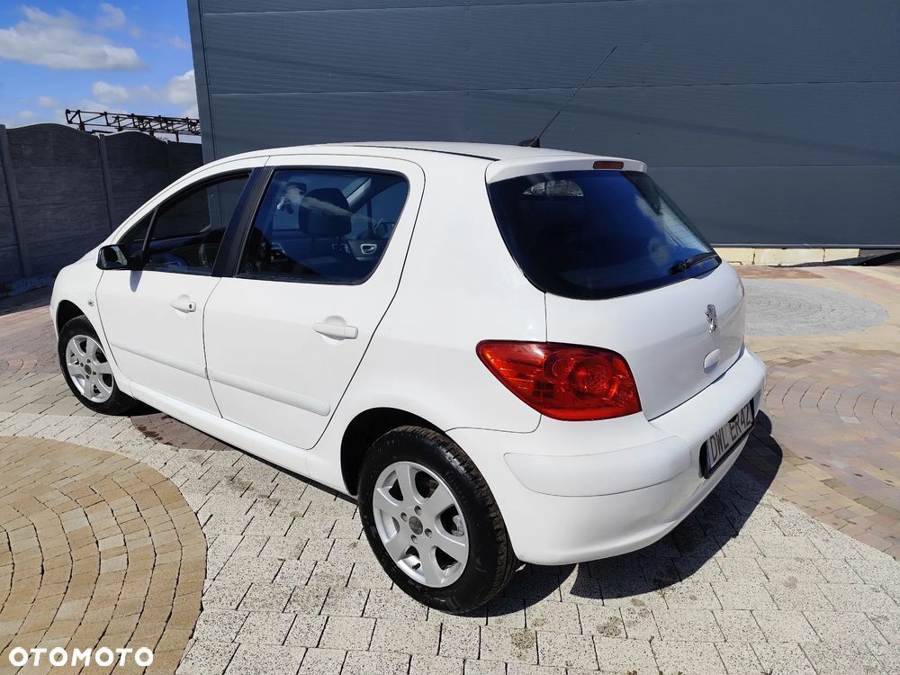 Peugeot 307 1.6 HDI Trendy - 10