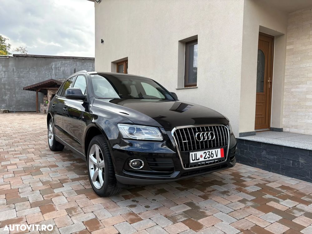 Audi Q5 2.0 TDI Quattro S tronic - 1
