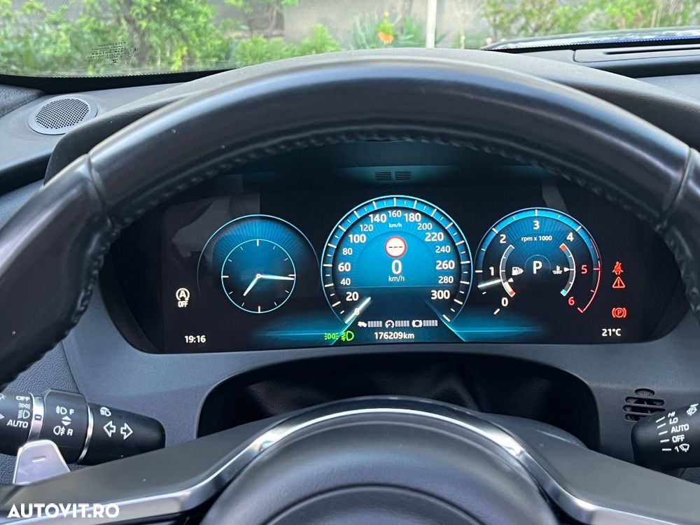 Jaguar F-Pace 30d AWD R-Sport - 20