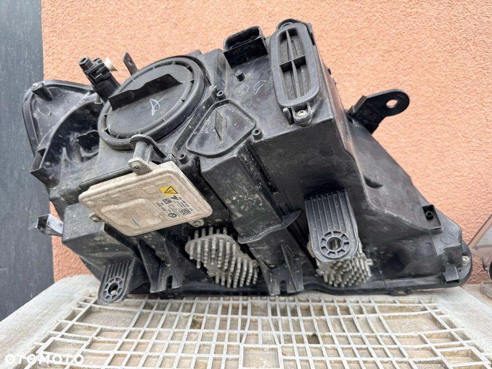 Lampa przednia BMW X3 F25 XENON NIESKRĘTNE KOMPLET EUROPA ŁADNE Z 1 AUTA - 5
