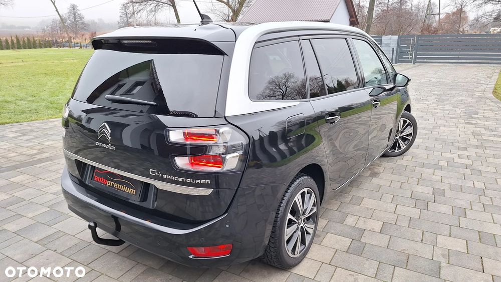 Citroën C4 SpaceTourer 1.5 BlueHDi Shine S&S - 3