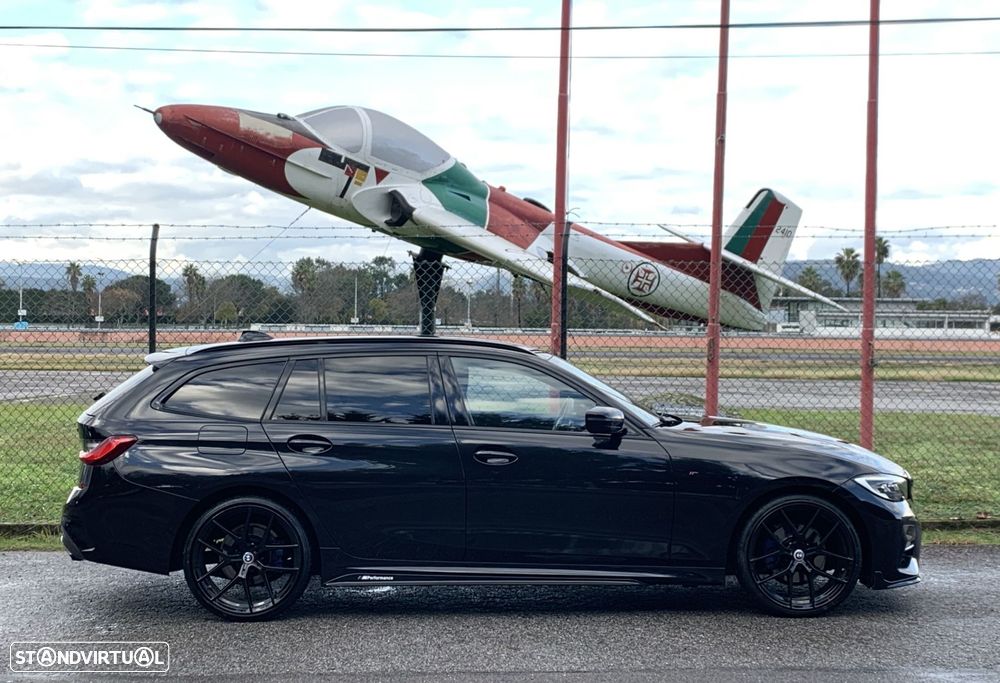 BMW 320 d Pack M Shadow Auto - 6