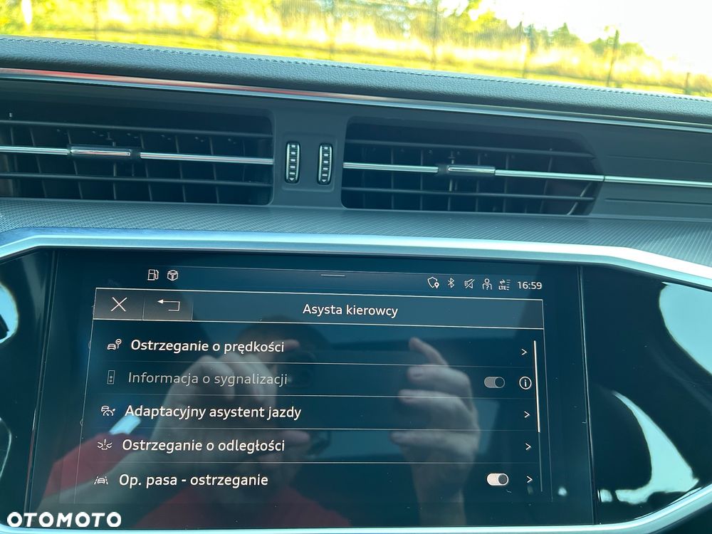 Audi A6 Avant 45 TFSI quattro S tronic sport - 23