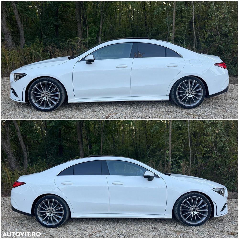 Mercedes-Benz CLA 250 7G-DCT Edition 2021 - 4
