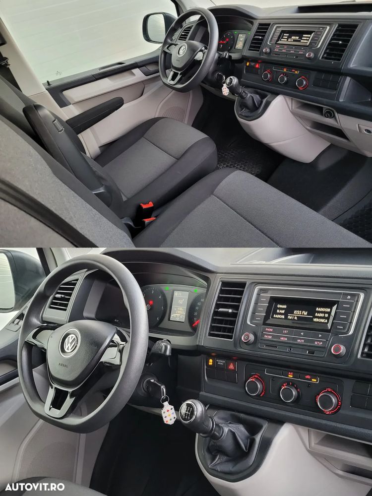 Volkswagen Transporter - 6