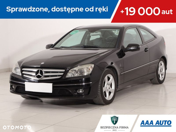 Mercedes-Benz CLC