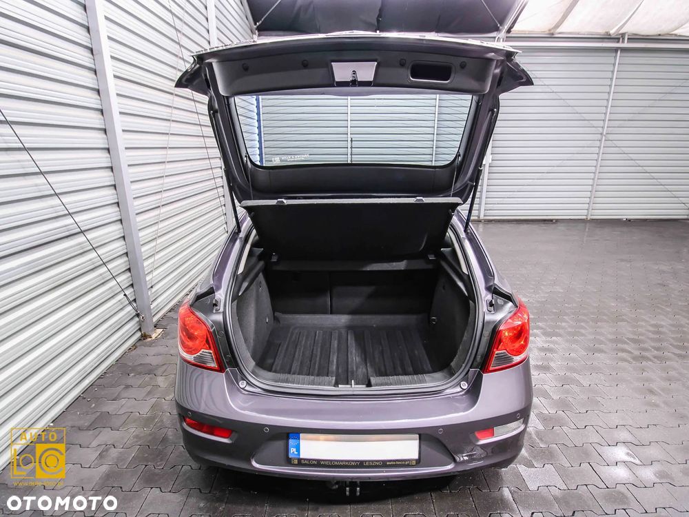 Chevrolet Cruze 2.0TD LTZ - 13
