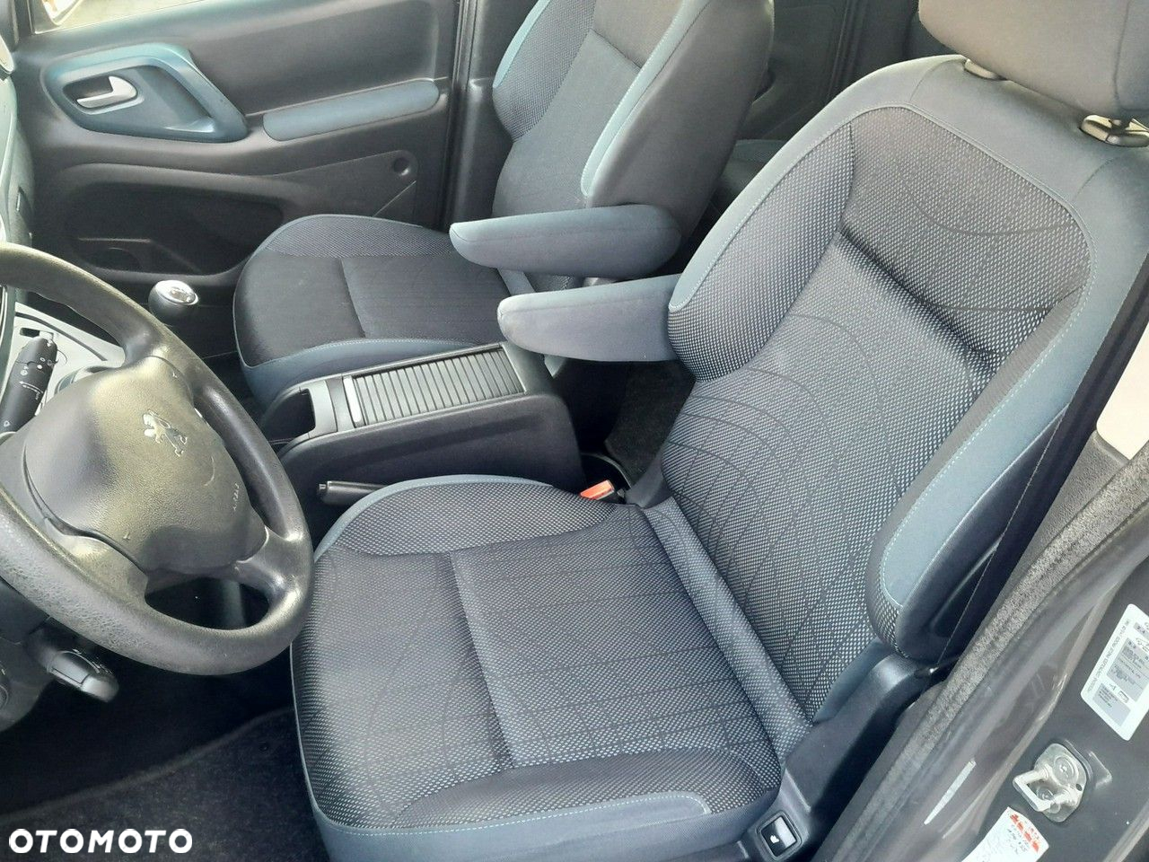 Peugeot Partner Tepee HDi FAP 110 Tendance - 8