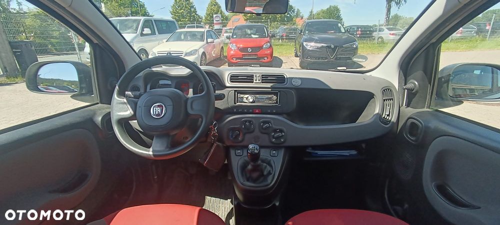 Fiat Panda 1.2 - 11