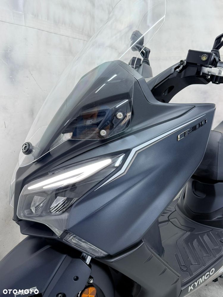 Kymco X-Town - 11