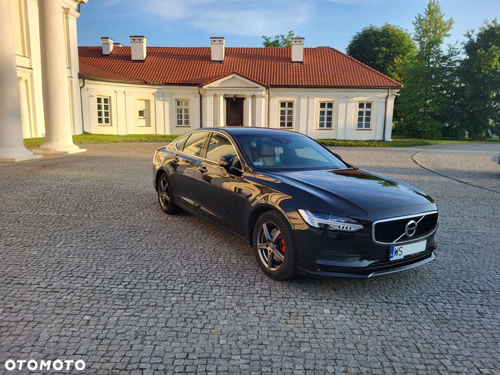 Volvo S90 D5 AWD Momentum - 1
