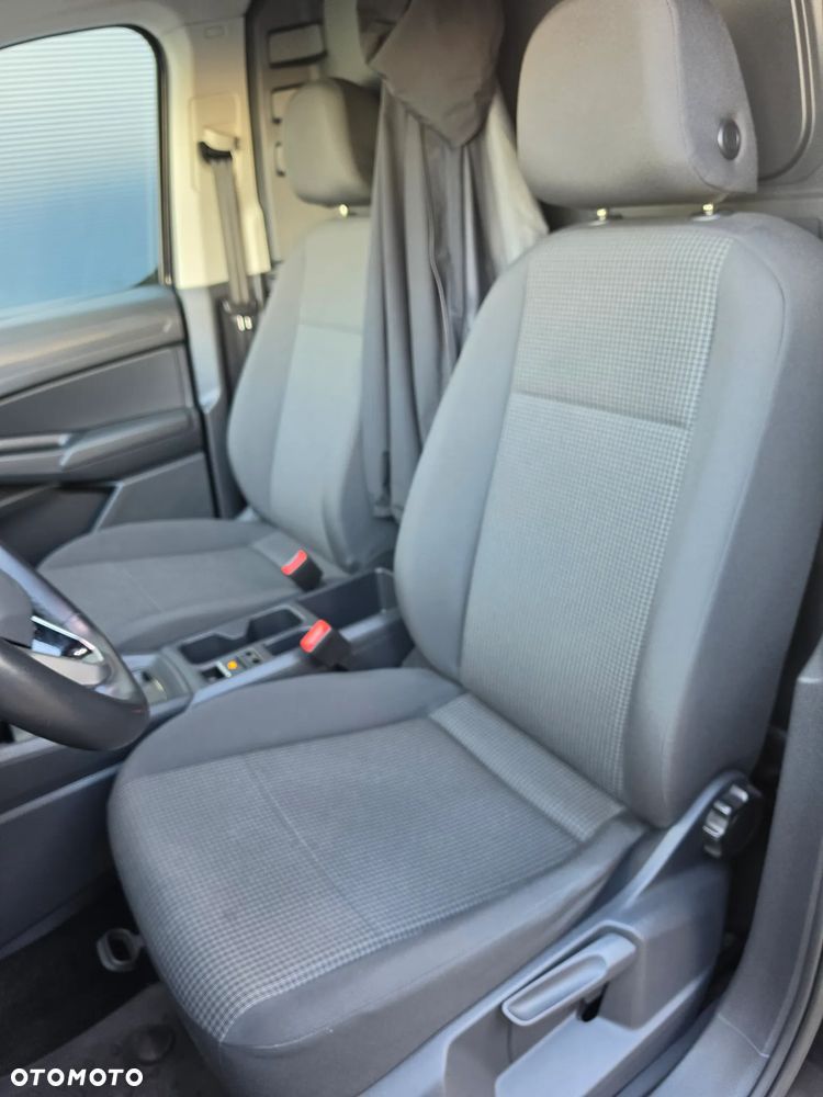 Volkswagen Caddy 1.5 TSI DSG - 16