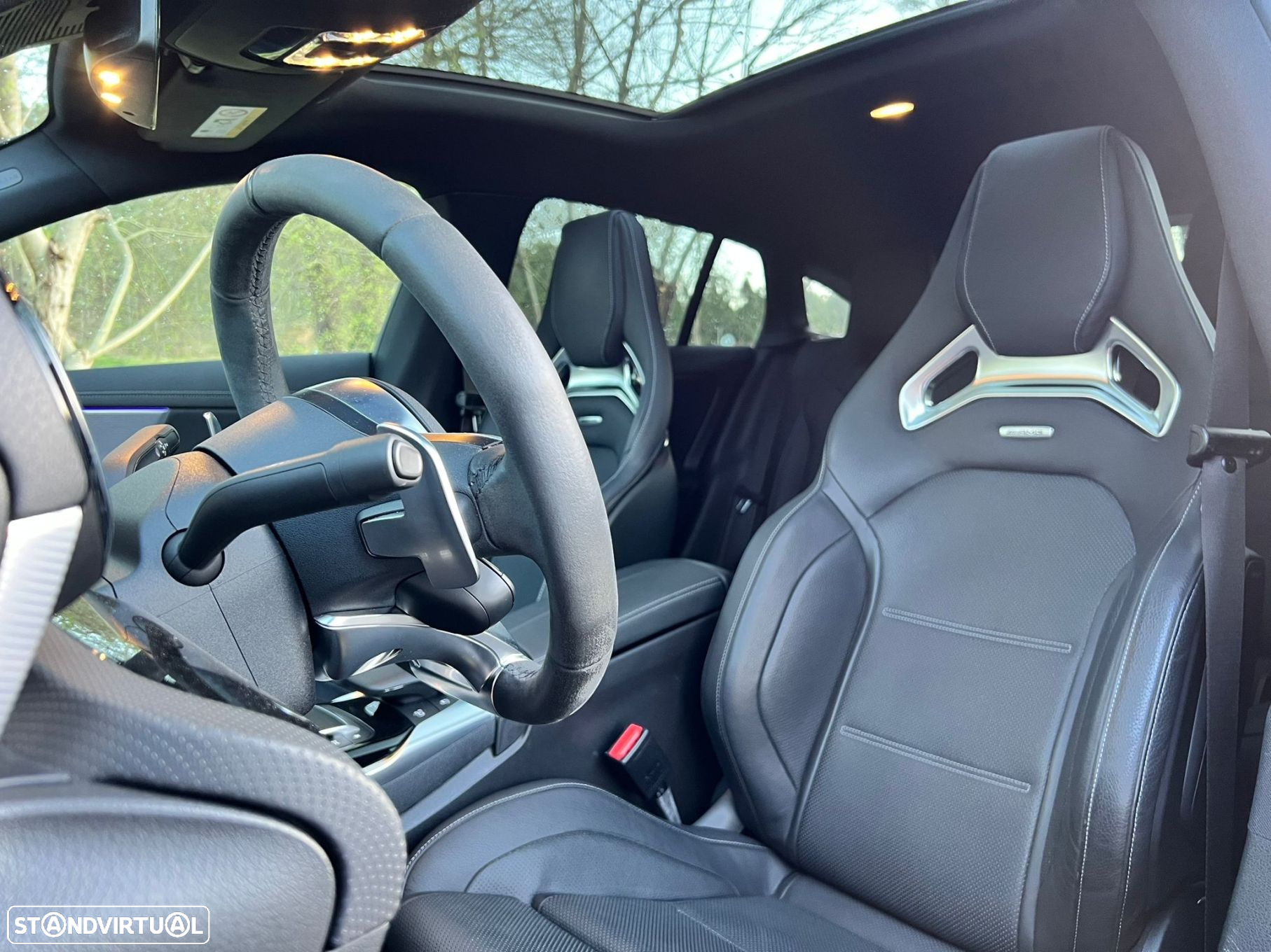 Mercedes-Benz CLA 45 AMG S Shooting Brake 4Matic+ - 43