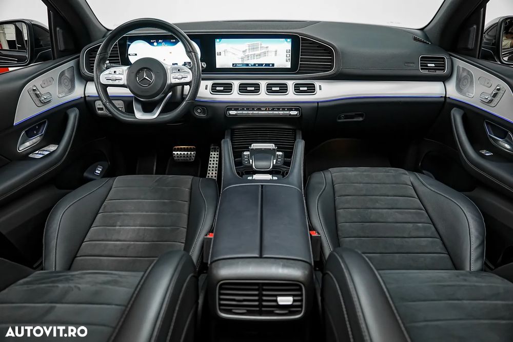 Mercedes-Benz GLE Coupe 350 de 4Matic 9G-TRONIC AMG Line - 13